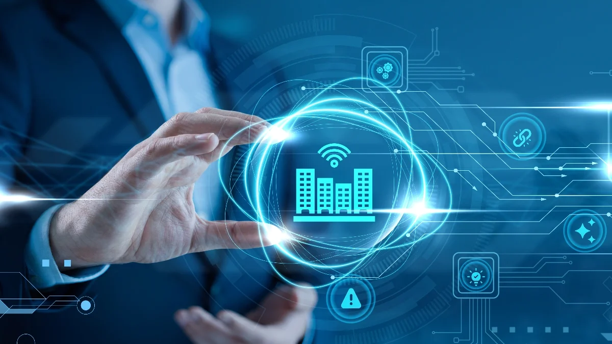 Smart Office: Wie intelligente Gebäudetechnik die Produktivität steigert
